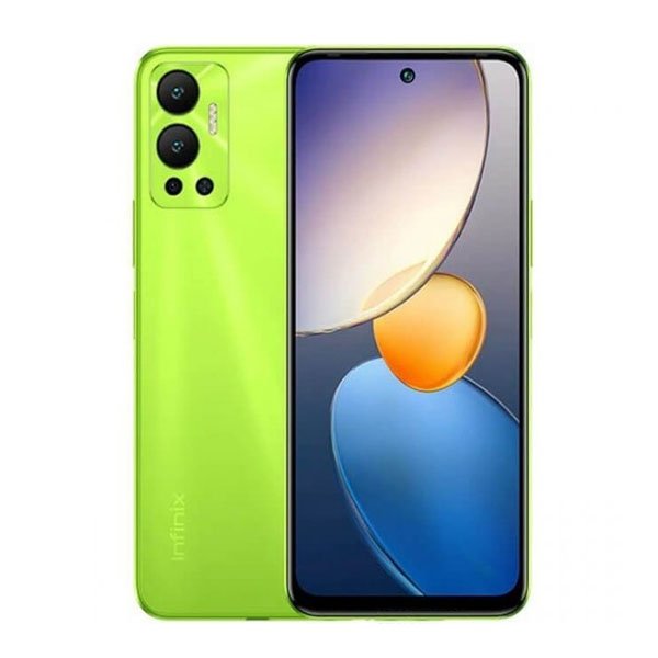 Infinix Hot 12