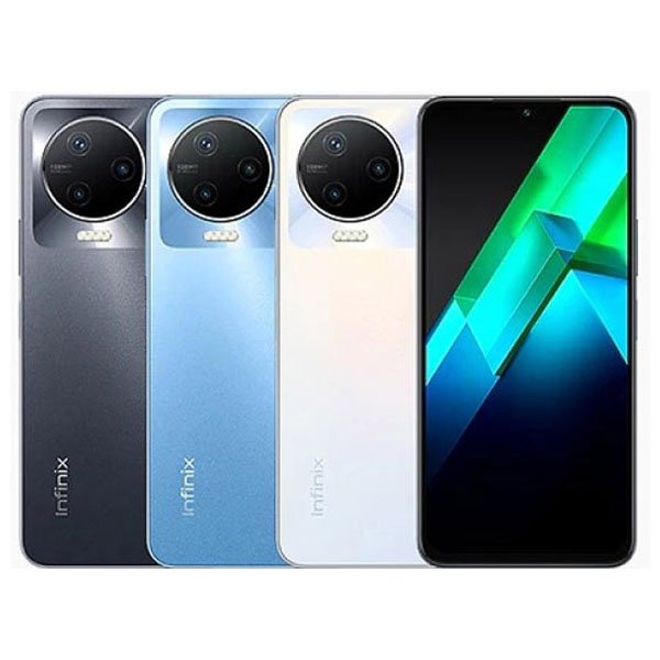 Infinix Note 12 Pro 4G -colors