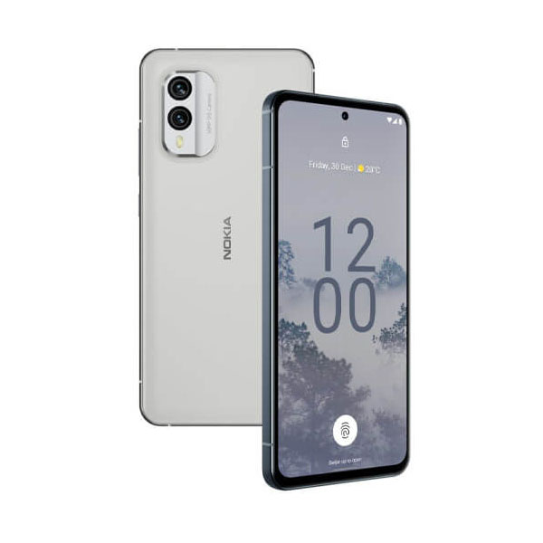 Nokia-X30-white-side