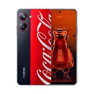 Realme 10 Pro Coca Cola Edition