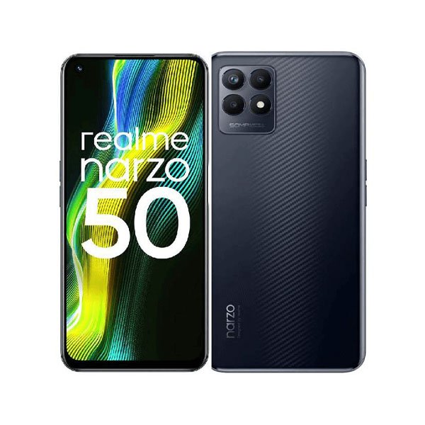 Realme-Narzo-50-black