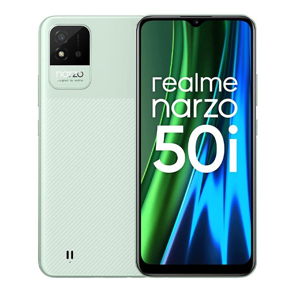 Realme Narzo 50i