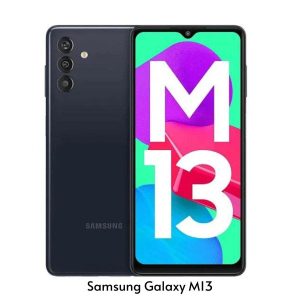 Samsung Galaxy M13 India