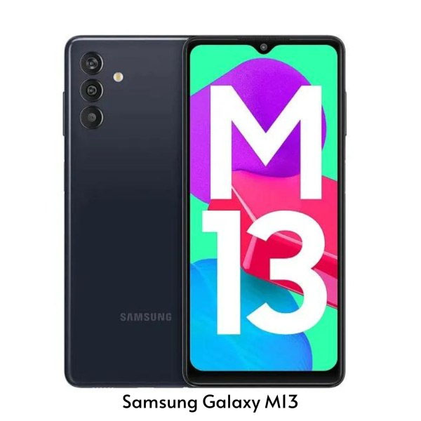 Samsung Galaxy M13 (India)-black