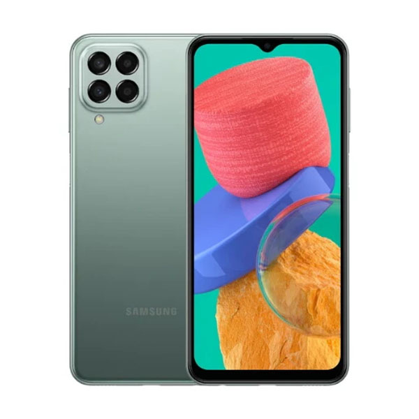 Samsung -Galaxy-M33-5G-green
