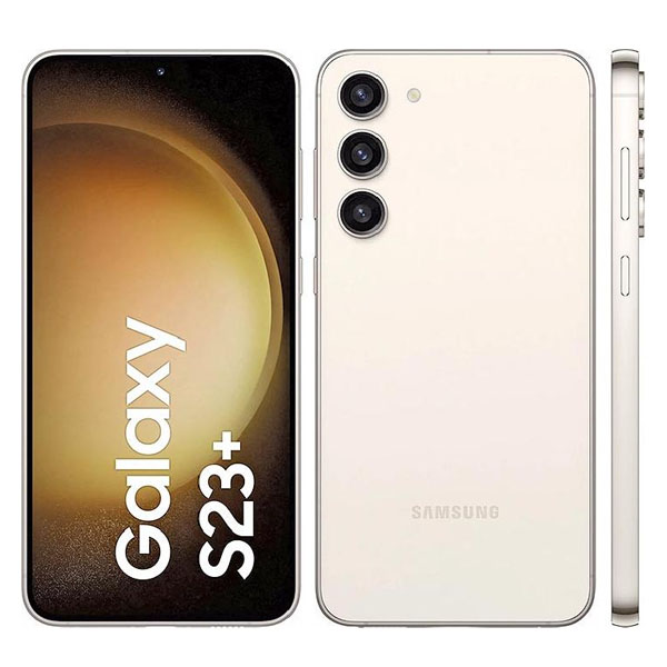 Samsung-Galaxy-S23+-cream
