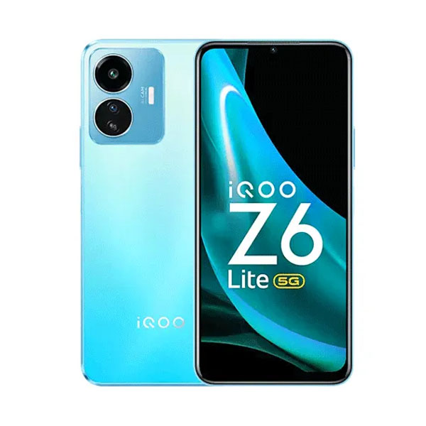 Vivo-iQOO-Z6-Lite-5G-Stellar Green
