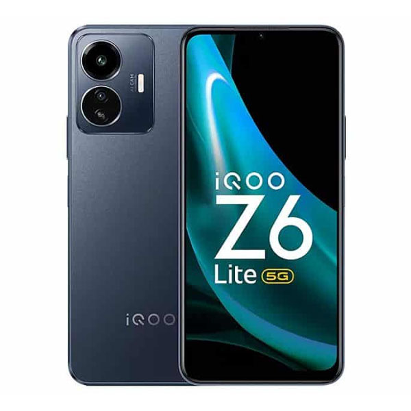 Vivo-iQOO-Z6-Lite-5G-black