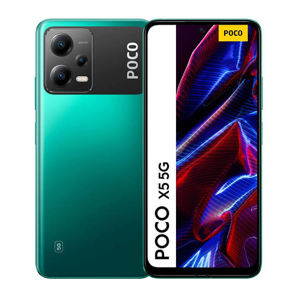 Xiaomi-Poco X5-5G-green