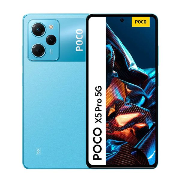 Poco X5 Pro with 108MP Cameras and a 120Hz Display Launched in India