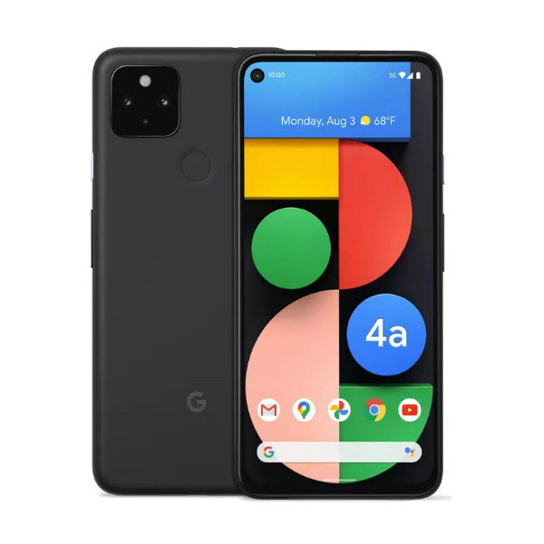 Google-Pixel-4 XL-black