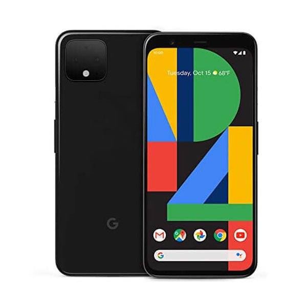 Google-Pixel-4 -black