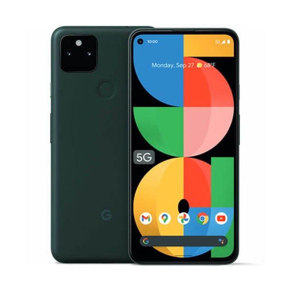 Google-Pixel-5a-green