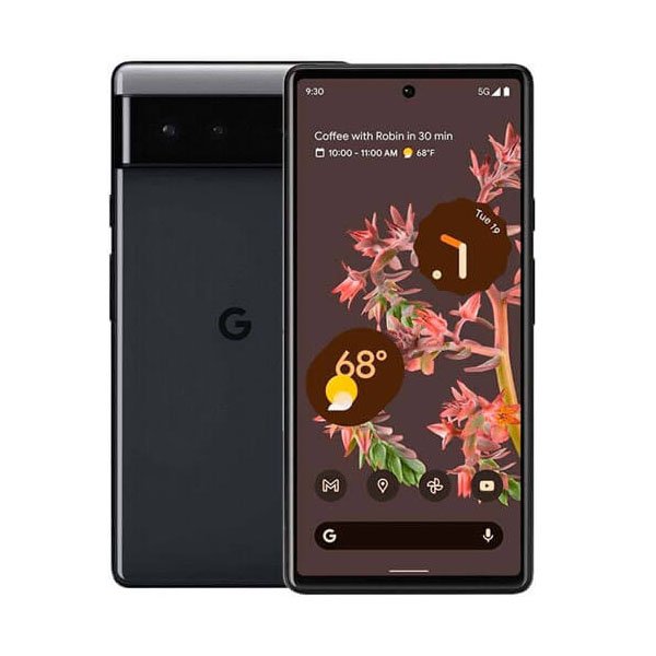 Google-Pixel-6-black