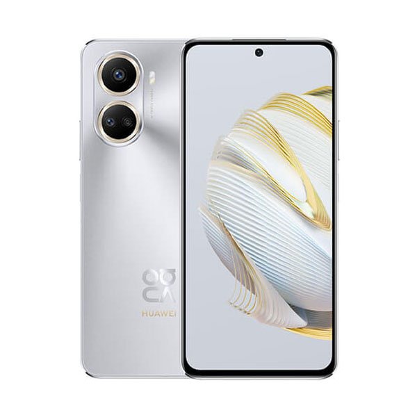 Huawei-nova-10-SE-silver