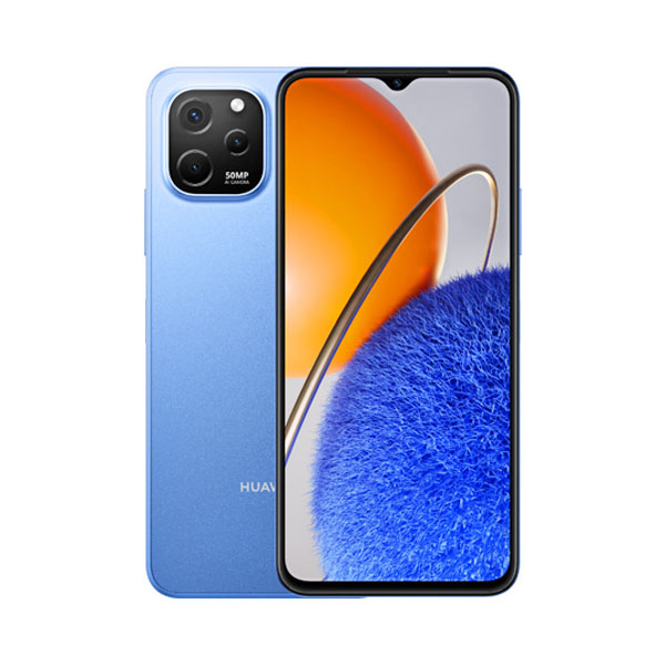 Huawei-nova-Y61-blue