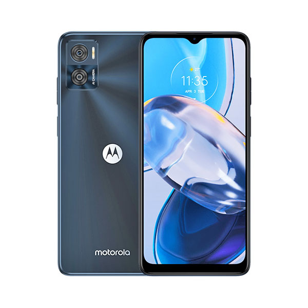 Motorola-Moto-E22i-black