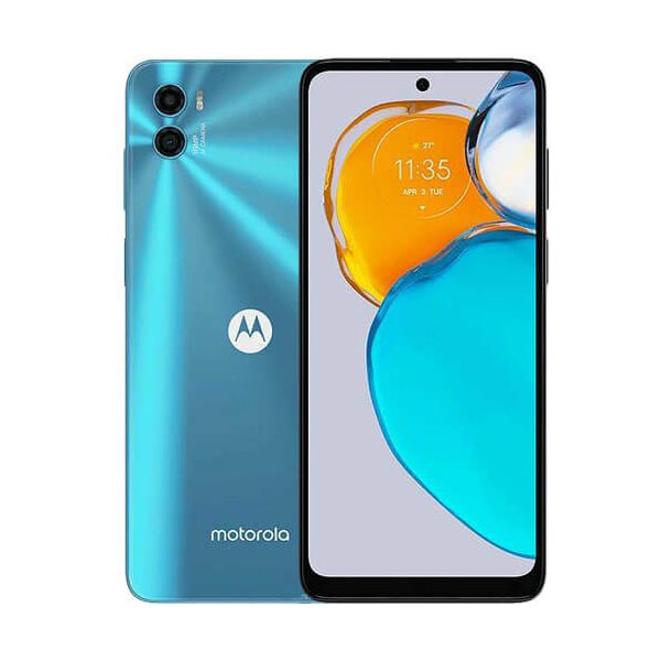 Motorola-Moto-E22s-Iceberg Blue