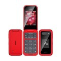 Nokia-2780-Flip-red