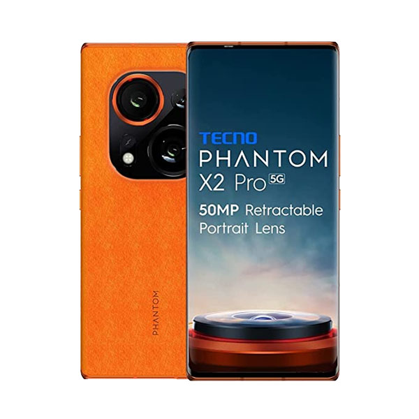 Tecno-Phantom-X2 Pro-orange1