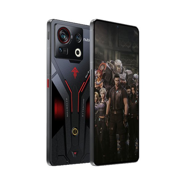 ZTE nubia Z40S Pro Spirit Cage Edition