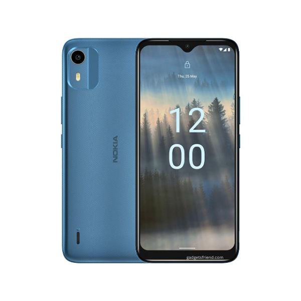 Nokia C12 Plus