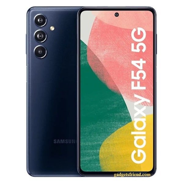 Samsung Galaxy F54 price & features 2023 GadgetsFriend