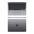MacBook-Air-13-M2-Chip side grey