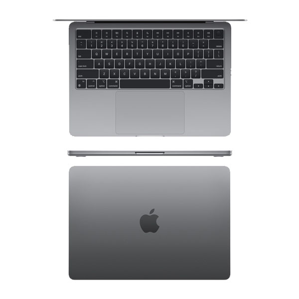 MacBook-Air-13-M2-Chip side grey