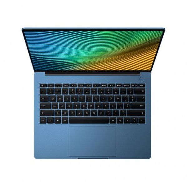 Realme-Book-Core i3- front-blue