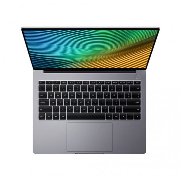 Realme-Book-Core i3- front-grey