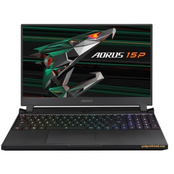 GIGABYTE Aorus 15P XD