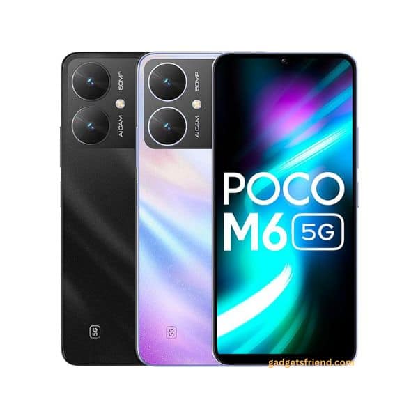 Xiaomi Poco M6 5G